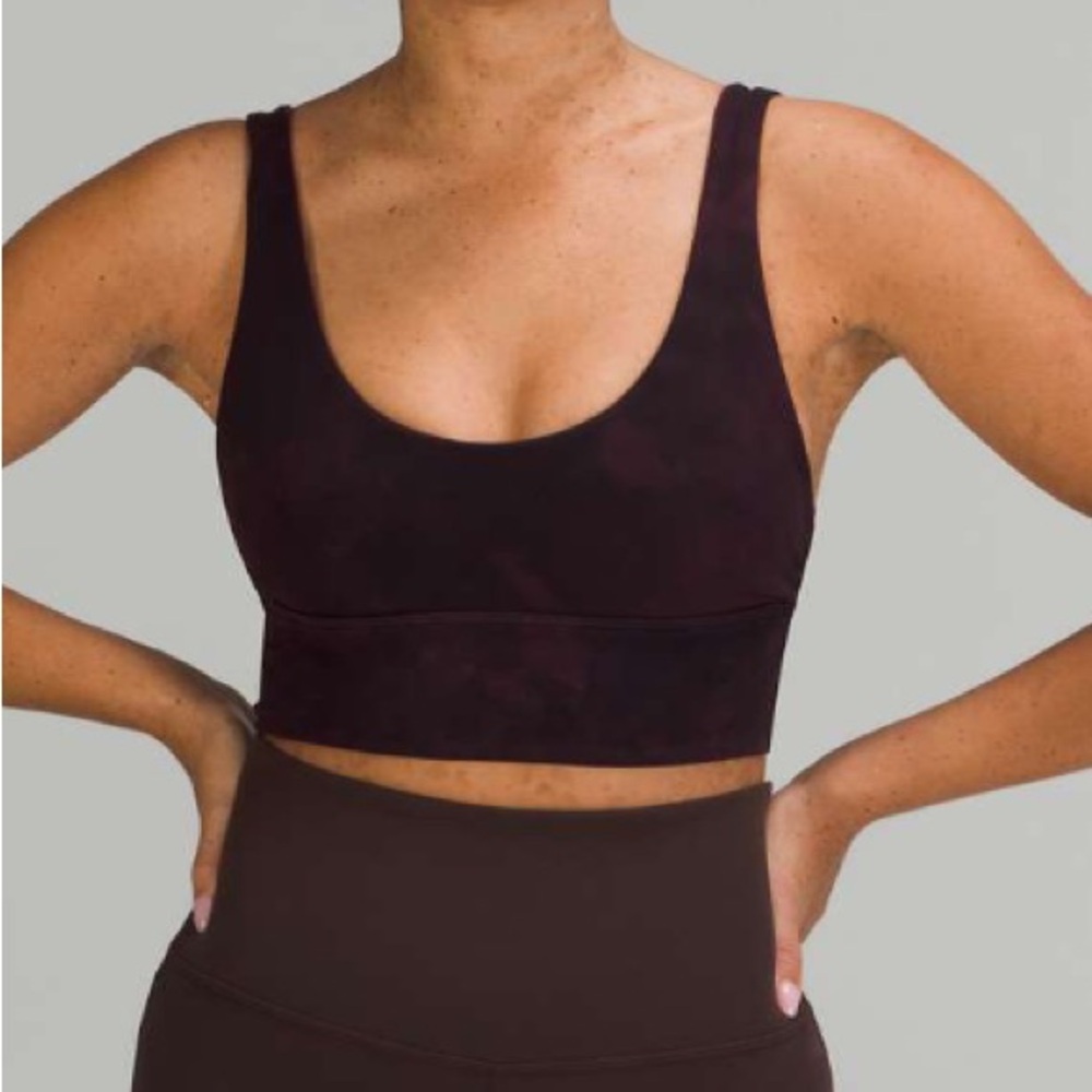Lululemon Align Reversible Bra - image 2